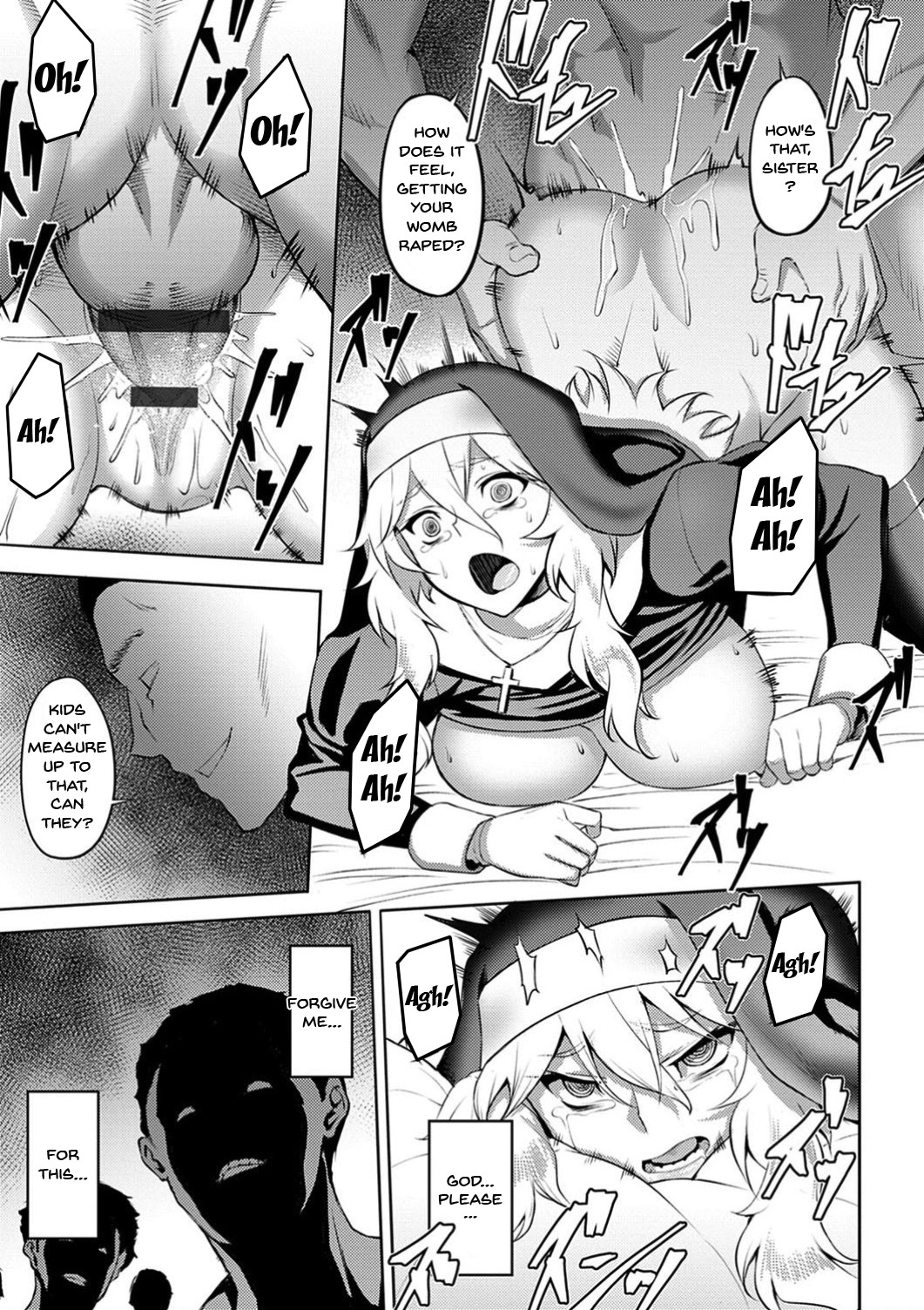 Hentai Manga Comic-Labyrinth of Indecency-Chapter 1-18